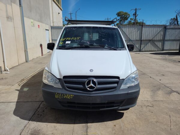 MERCEDES VITO 2004-2015 BONNET HINGE/STRUT HINGE (LH SIDE), 639, 04/04-02/15 - Image 5