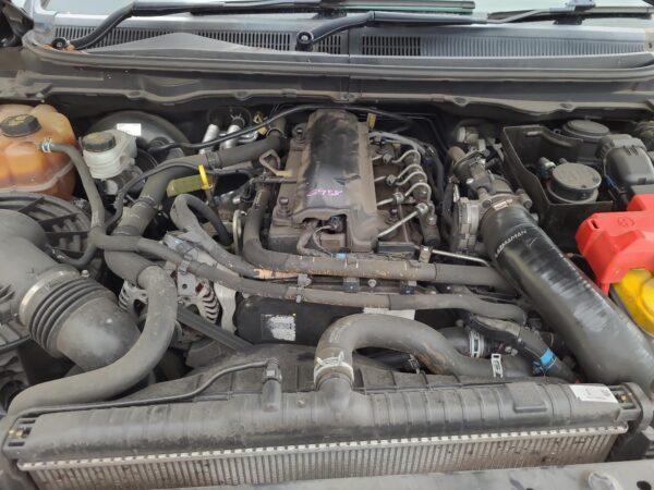 FORD RANGER 2015-2022 DOOR HANDLE OUTER, RH REAR, PX, WILDTRAK, 06/15-04/22 - Image 12