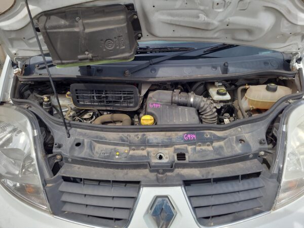 RENAULT TRAFIC 2004-2014 CATALYTIC CONVERTER UNDER CAR, 2.0, DIESEL, X83, 04/04- - Image 12