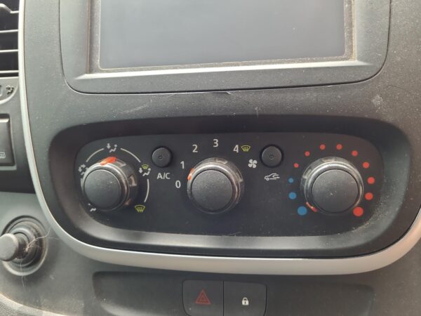 RENAULT TRAFIC 2015-2024 SEAT BELT LH FRONT, SEAT BELT ONLY, X82, 01/15- - Image 10