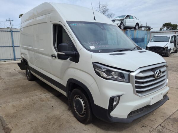 LDV DELIVER 9 2020-2024 BODY/DOOR MOULD LEFT REAR PANEL MOULD (IN FRONT REAR WHE - Image 6