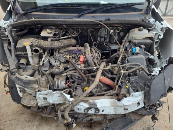 RENAULT MASTER 2011-2024 DOOR HINGE/RUNNER LOWER, RH FRONT, X62, 09/11- - Image 11