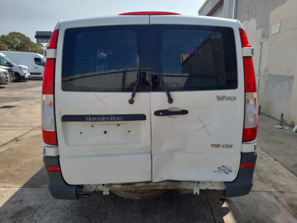 MERCEDES VITO 2011-2015 LEFT FRONT HUB ASSEMBLY 639, 02/11-02/15 - Image 7