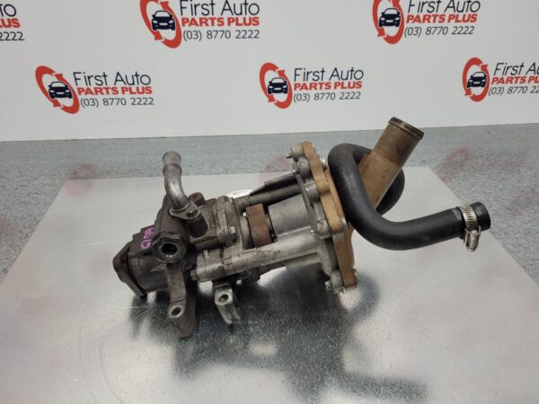 FORD TRANSIT 2006-2014 STEERING PUMP DIESEL, 2.2, FWD, VM SI-II, 09/06-02/14 - Image 2