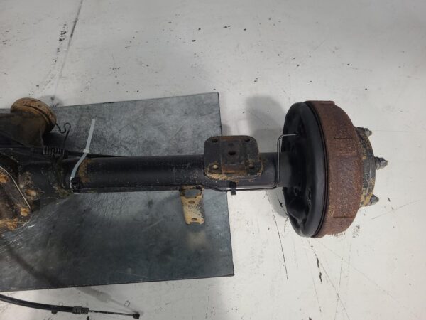 FORD TRANSIT 2000-2006 REAR DIFF ASSEMBLY VH-VJ, SINGLE WHEEL, 6 SPEED, MAN, 4.2 - Image 4