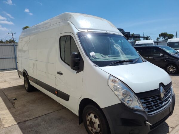 RENAULT MASTER 2013-2024 ENGINE 2.3L Diesel N/I6 Speed Automatic  20147341 - Image 9