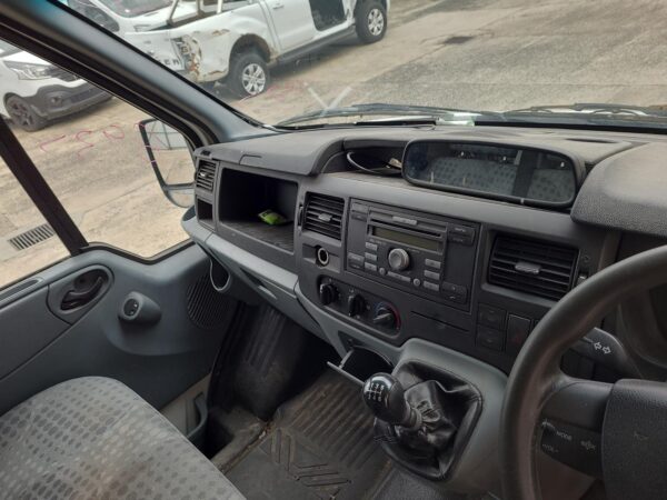 FORD TRANSIT 2012-2014 FAN ENG FAN ASSY, 2.2, VM SII, 01/12-02/14 - Image 9