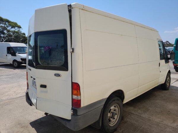 FORD TRANSIT 2000-2006 EGR VALVE DIESEL, 2.4, SMALL, VH-VJ, 10/00-08/06 - Image 6