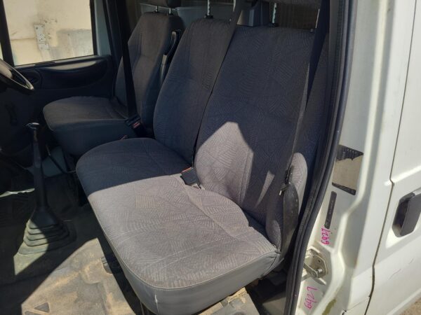 FORD TRANSIT 2000-2006 EGR VALVE DIESEL, 2.4, SMALL, VH-VJ, 10/00-08/06 - Image 11