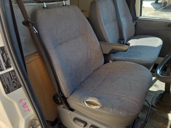 FORD TRANSIT 2001-2013 RIGHT TAILLIGHT VH-VM, VAN/BUS, BULB HOLDER, 10/00-02/14 - Image 10