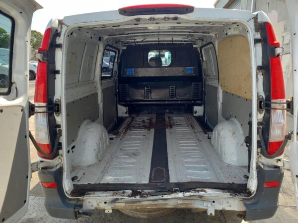 MERCEDES VITO 2004-2015 RIGHT FRONT DOOR 639, 04/04-02/15 - Image 10