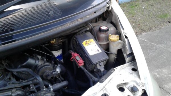 FORD TRANSIT 2000-2006 INTERCOOLER DIESEL, 2.4, VH-VJ 10/00-08/06 - Image 11