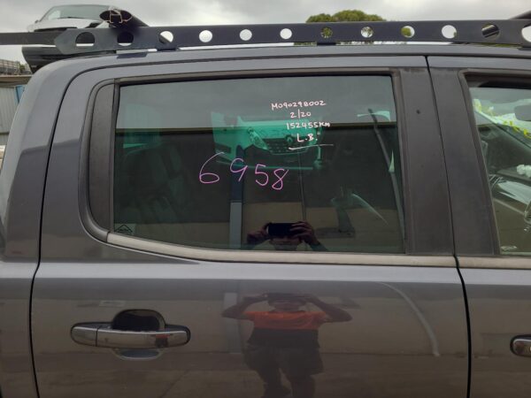 FORD RANGER 2018-2022 PARTICULATE FILTER/DPF DIESEL, 3.2, PX SERIES 3, 06/18-04/ - Image 7