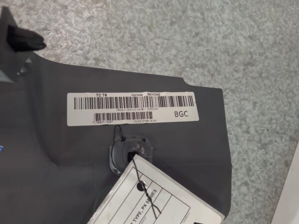 FORD RANGER 2011-2015 CONSOLE AUTO T/M, W/ 4WD SWITCH, BUCKET SEAT TYPE, PX SERI - Image 9