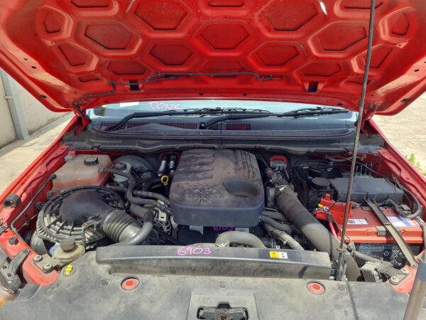 FORD RANGER 2011-2022 RIGHT FRONT DOOR PX SERIES 1-3, DUAL CAB, 06/11-04/22 - Image 12