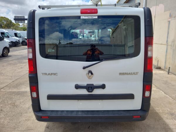 RENAULT TRAFIC 2015-2024 LEFT DRIVESHAFT FRONT, X82, 01/15- - Image 6