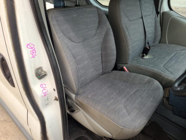 RENAULT TRAFIC 2004-2014 DOOR HINGE/RUNNER CHECK STRAP, LH FRONT,  X83, VAN, 04/ - Image 7