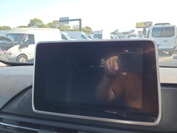 LDV DELIVER 9 2020-2024 REAR BAR REINFORCEMENT BUMPER TO QUARTER PANEL BRACKET ( - Image 9