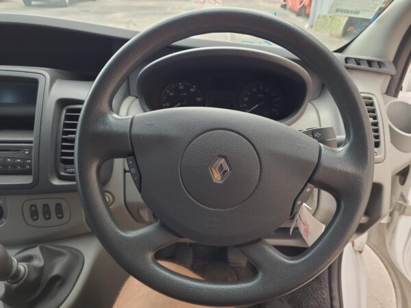 RENAULT TRAFIC 2004-2014 CATALYTIC CONVERTER UNDER CAR, 2.0, DIESEL, X83, 04/04- - Image 9