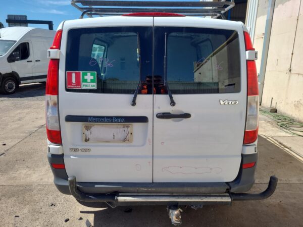 MERCEDES VITO 2004-2015 BONNET HINGE/STRUT HINGE (LH SIDE), 639, 04/04-02/15 - Image 6