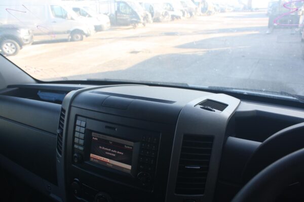 MERCEDES SPRINTER 2006-2018 RIGHT FRONT LOWER CONTROL ARM SINGLE WHEEL TYPE, NCV - Image 11