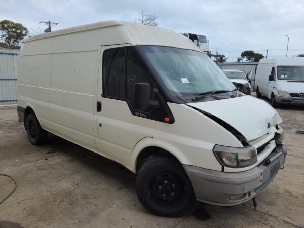 FORD TRANSIT 2004-2006 TRANS/GEARBOX MANUAL, 2.4, DIESEL, 6SPD, VJ, 03/04-08/06 - Image 10