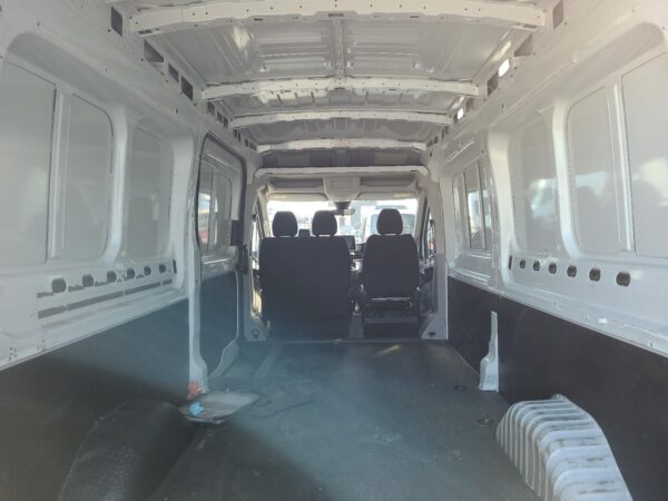 LDV DELIVER 9 2020-2024 BOOTLID/TAILGATE HINGE BARN DOOR HINGE, 270 DEGREE, LOWE - Image 8