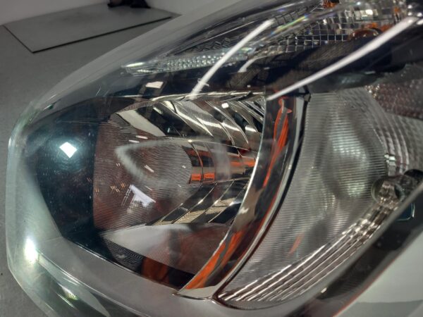 RENAULT TRAFIC 2015-2021 LEFT HEADLAMP X82, W/ HALOGEN TYPE, 01/15-12/21 - Image 2