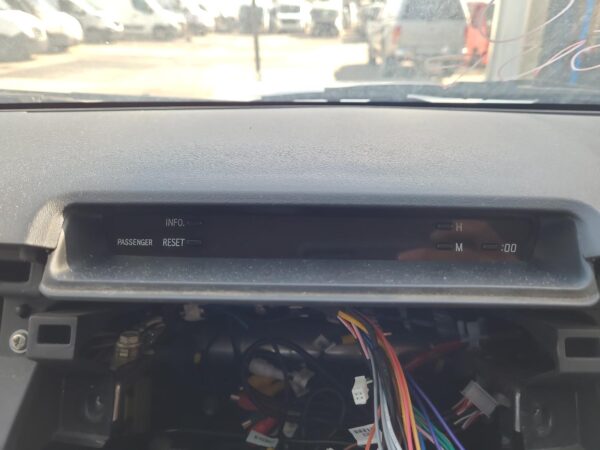 TOYOTA HILUX BODY SEAL RUBBER RIGHT REAR DOOR, 09/11-08/15 11 12 13 14 15 - Image 7