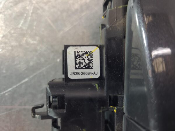 FORD RANGER 2015-2022 DOOR HANDLE OUTER, RH REAR, PX, WILDTRAK, 06/15-04/22 - Image 2