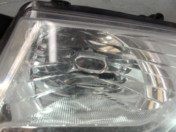 LDV DELIVER 9 2020-2024 LEFT INDICATOR/FOG/SIDE BUMPER FOGLAMP,  07/20- - Image 2