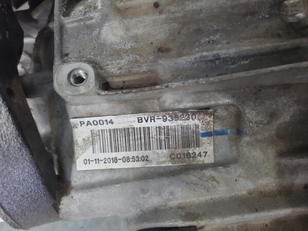RENAULT MASTER 2011-2024 TRANS/GEARBOX AUTO, FWD, DIESEL, 2.3, TURBO, NON SHIFT - Image 4