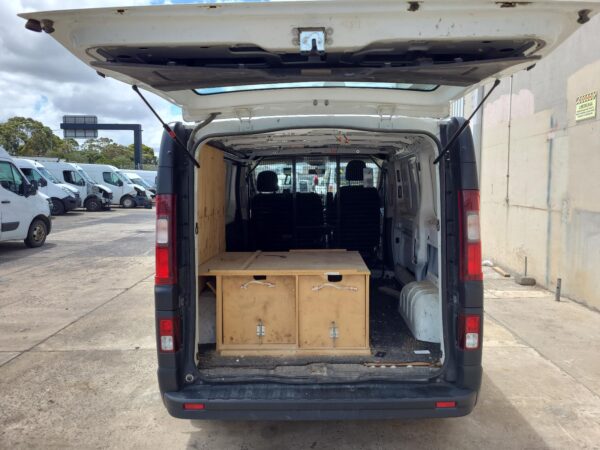 RENAULT TRAFIC 2015-2025 A/C HOSES X82, 01/15- - Image 6