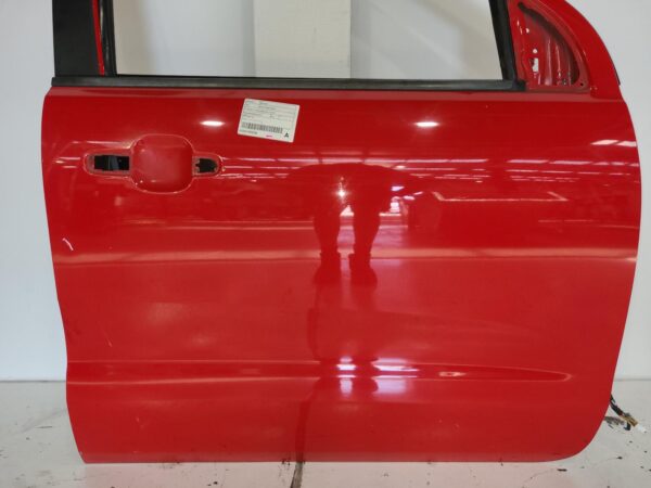 FORD RANGER 2011-2022 RIGHT FRONT DOOR PX SERIES 1-3, DUAL CAB, 06/11-04/22 - Image 3