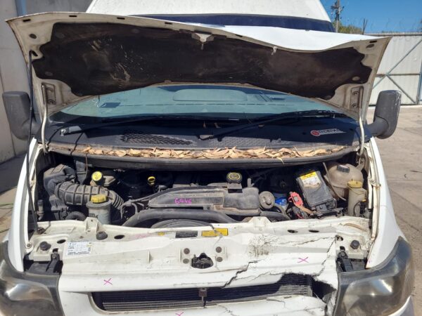 FORD TRANSIT 2004-2006 TRANS/GEARBOX MANUAL, 2.4, DIESEL, 6SPD, VJ, 03/04-08/06 - Image 12