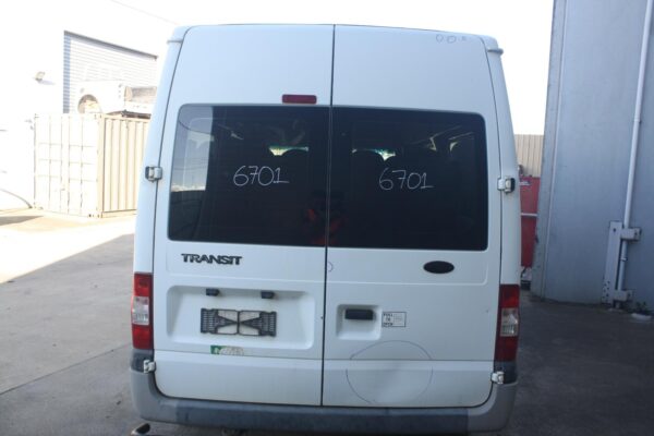 FORD TRANSIT 2011-2014 INTERCOOLER INTERCOOLER HOSE (LH SIDE), DIESEL, 2.2, RWD, - Image 7