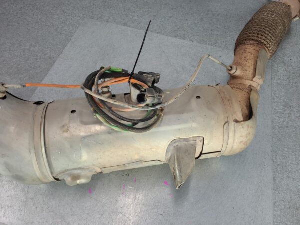 FORD RANGER 2015-2018 PARTICULATE FILTER/DPF DIESEL, 3.2, PX SERIES 2, 06/15-12/ - Image 15