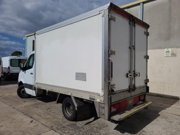 MERCEDES SPRINTER 2013-2018 FRONT PANEL NCV3, 10/13-04/18 - Image 24