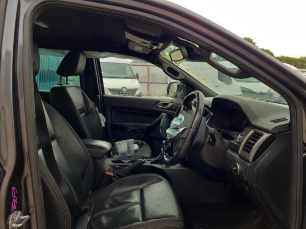 FORD RANGER 2011-2022 RIGHT FRONT DOOR WINDOW PX, DUAL CAB, TEMPERED TYPE, 06/11 - Image 48