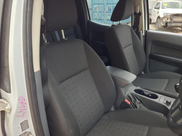 FORD RANGER 2011-2022 RIGHT FRONT DOOR WINDOW PX, DUAL CAB, TEMPERED TYPE, 06/11 - Image 22