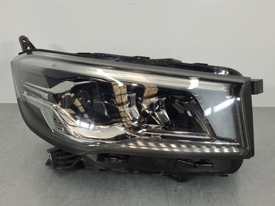 LDV DELIVER 9 2022-2024 RIGHT HEADLAMP LED TYPE, eDELIVER 9, 08/22-