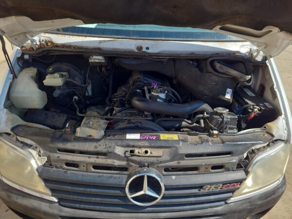 MERCEDES SPRINTER 2000-2006 LEFT FRONT DOOR VAN, 05/00-10/06 - Image 30