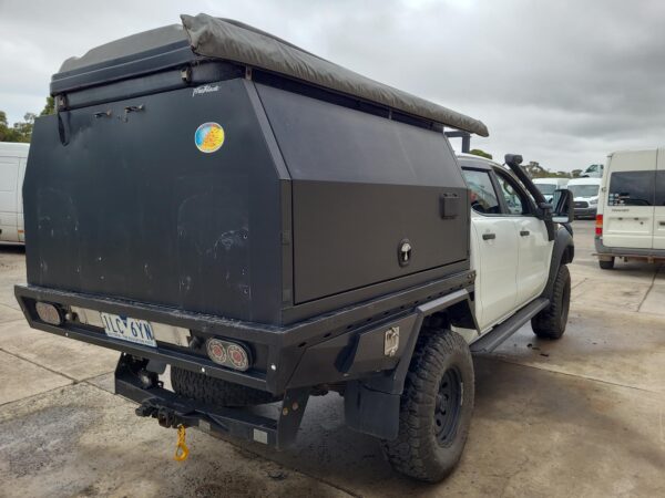 FORD RANGER 2015-2022 FRONT SEAT RH FRONT (BUCKET SEAT TYPE), PX, CLOTH, XL/XLS/ - Image 33