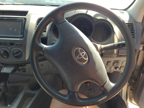 TOYOTA HILUX 2005-2015 LOCK MECHANISM RIGHT FRONT DOOR LOCK, POWER, 02/05-08/15 - Image 9