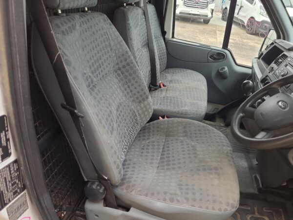 FORD TRANSIT 2001-2013 RIGHT TAILLIGHT VH-VM, VAN/BUS, BULB HOLDER, 10/00-02/14 - Image 27