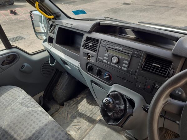 FORD TRANSIT 2006-2014 BLEND DOOR ACTUATOR VM 07/06-02/14 - Image 10