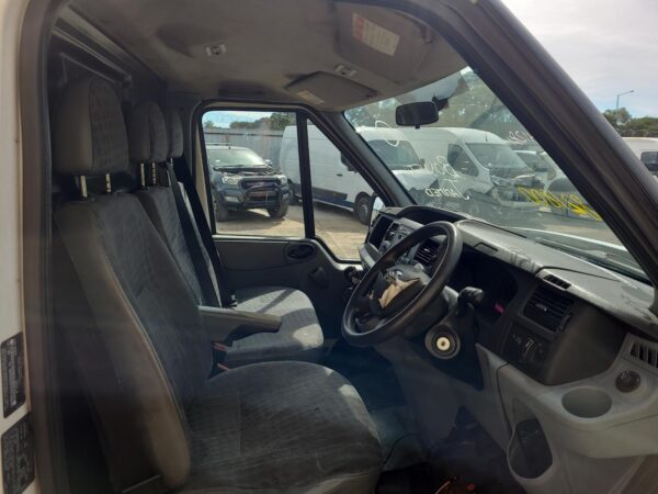 FORD TRANSIT 2000-2014 LEFT TAILLIGHT VH-VM, VAN/BUS, BULB HOLDER, 10/00-02/14 - Image 10