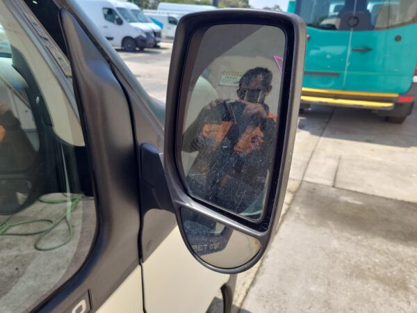 FORD TRANSIT 2000-2006 WHEEL COVER/HUB CAP VH-VJ, 10/00-08/06 - Image 31