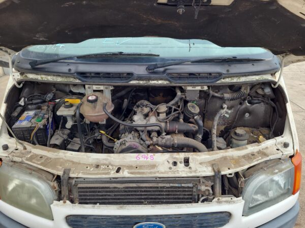 FORD TRANSIT 1994-2000 BOOTLID/TAILGATE BACK DOOR (RH SIDE), VE-VG, HI-ROOF VAN - Image 32