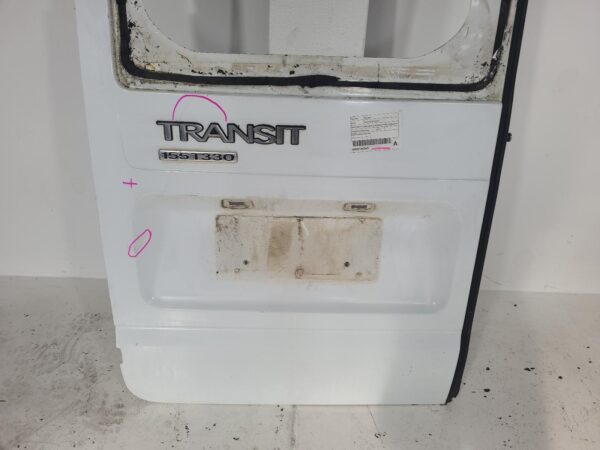 FORD TRANSIT 2006-2014 BOOTLID/TAILGATE BARN DOOR (LH SIDE), VM SI-II, MID ROOF - Image 3